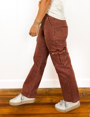 
                  
                    Copper Cargo Pant
                  
                