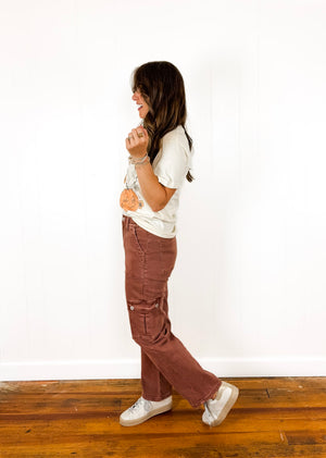 
                  
                    Copper Cargo Pant
                  
                