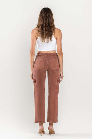 
                  
                    Copper Cargo Pant
                  
                