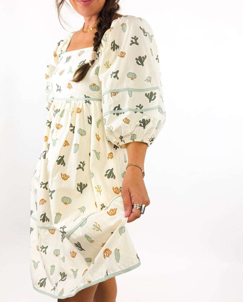 
                  
                    Saguaro Dress
                  
                