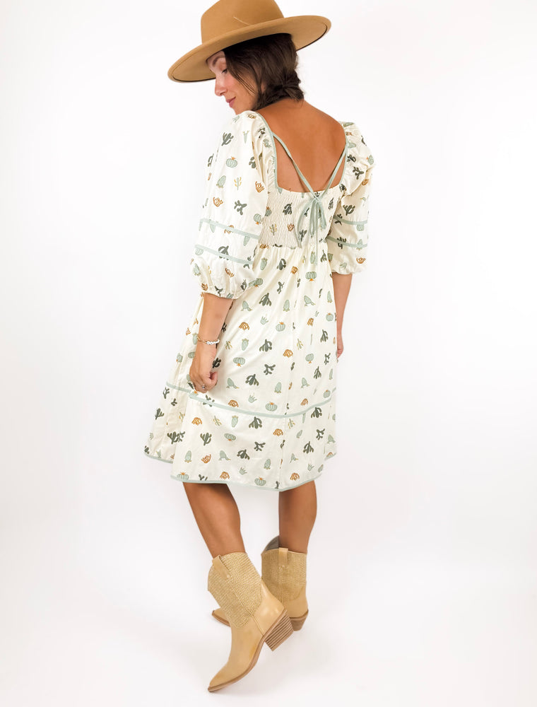 
                  
                    Saguaro Dress
                  
                