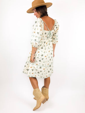
                  
                    Saguaro Dress
                  
                