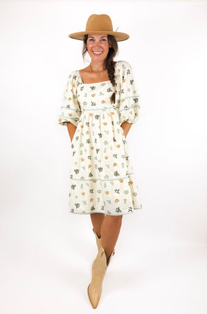 
                  
                    Saguaro Dress
                  
                