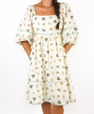 
                  
                    Saguaro Dress
                  
                
