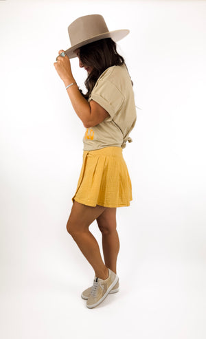 
                  
                    Denver Skirt (sunshine)
                  
                