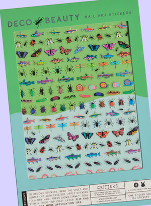 
                  
                    Nail Art Stickers
                  
                