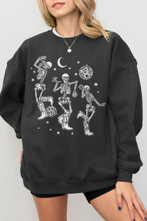 
                  
                    Disco Skeletons Sweatshirt
                  
                