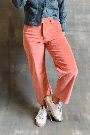 
                  
                    Deep Trance Corduroy Pant
                  
                