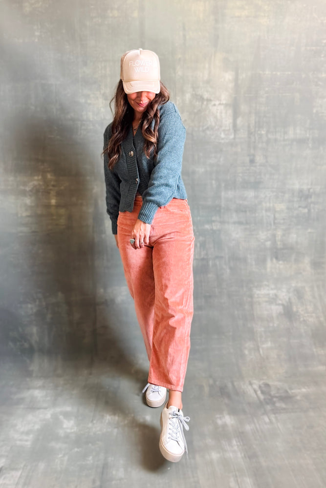 
                  
                    Deep Trance Corduroy Pant
                  
                