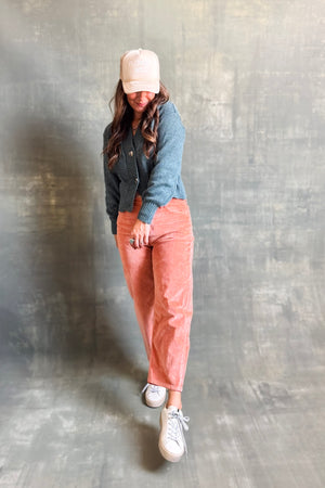 
                  
                    Deep Trance Corduroy Pant
                  
                