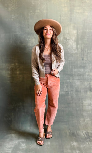 
                  
                    Deep Trance Corduroy Pant
                  
                