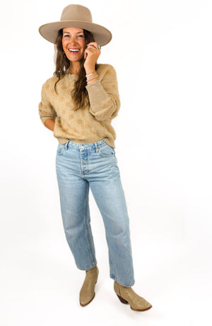 
                  
                    Dottie Sweater
                  
                