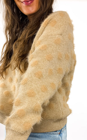 
                  
                    Dottie Sweater
                  
                