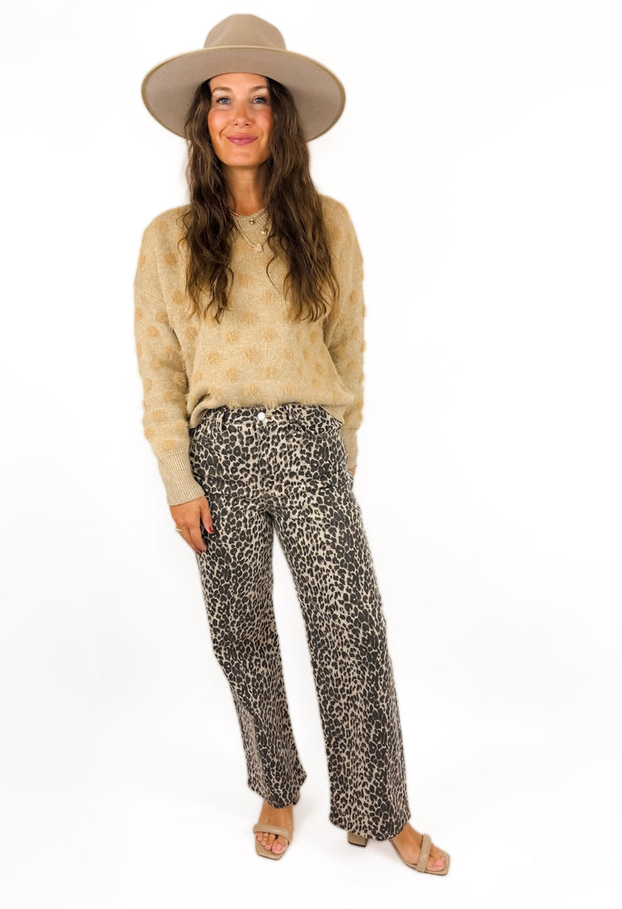
                  
                    Dottie Sweater
                  
                
