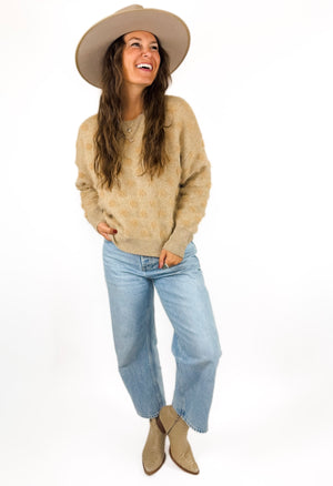 
                  
                    Dottie Sweater
                  
                