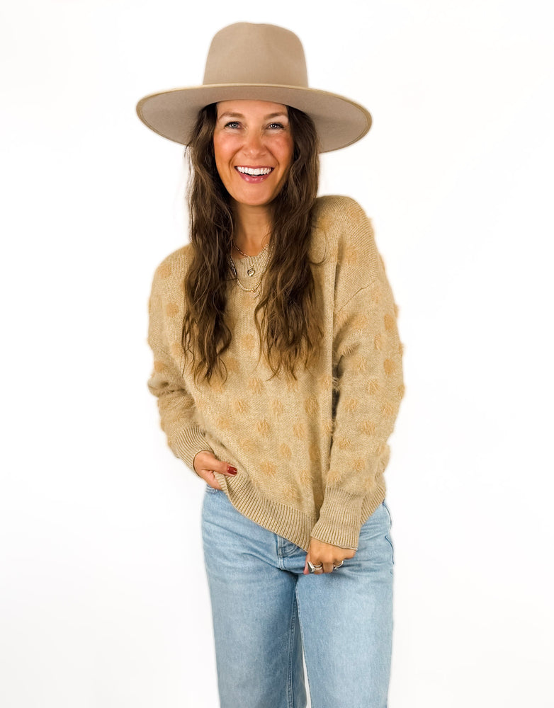 
                  
                    Dottie Sweater
                  
                