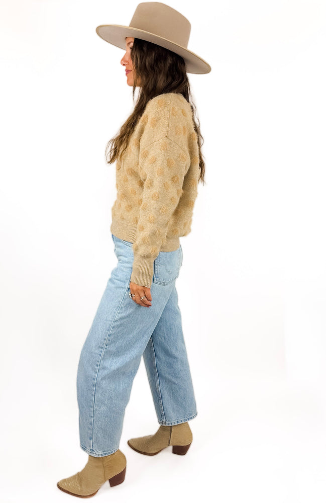 
                  
                    Dottie Sweater
                  
                