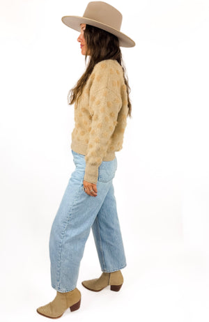 
                  
                    Dottie Sweater
                  
                