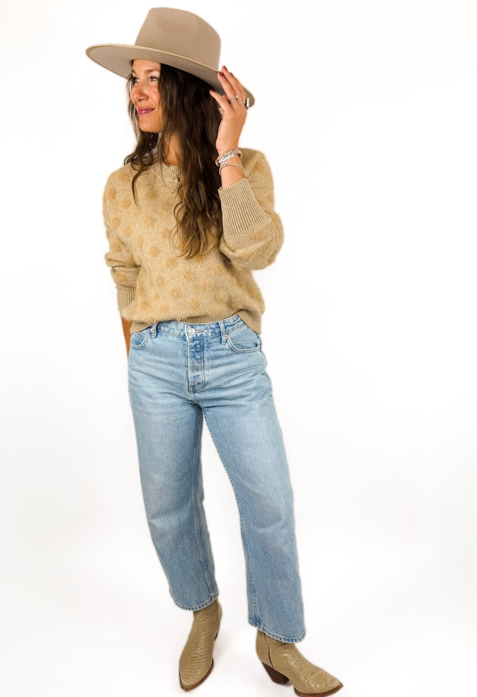 
                  
                    Dottie Sweater
                  
                