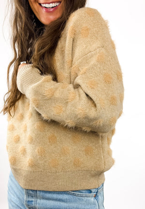
                  
                    Dottie Sweater
                  
                