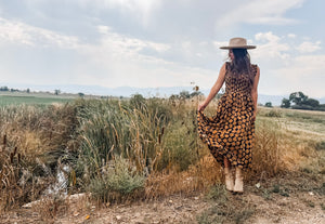 
                  
                    Marigold Dress
                  
                