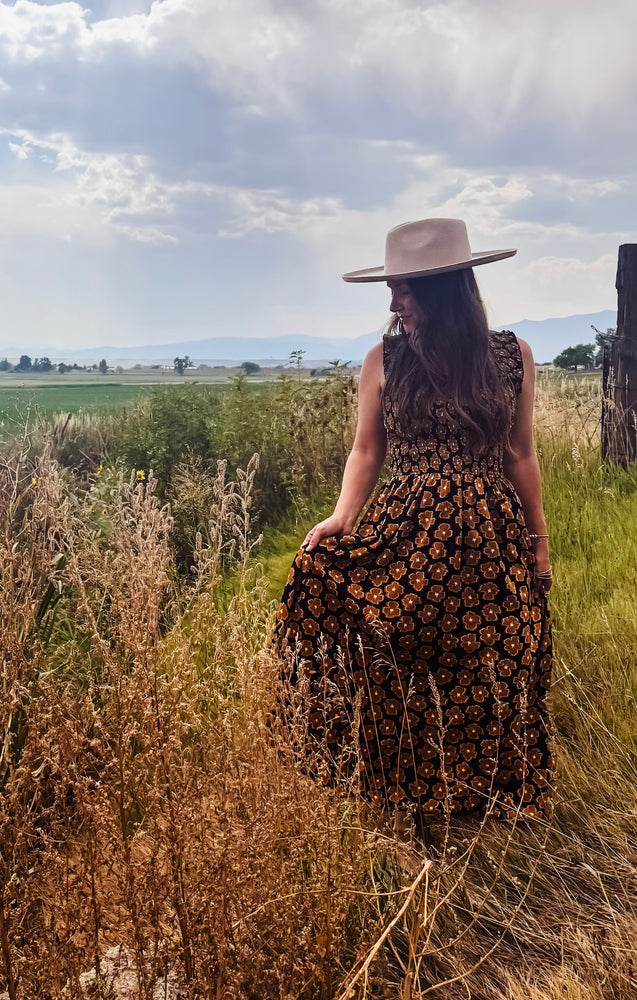 
                  
                    Marigold Dress
                  
                