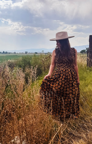 
                  
                    Marigold Dress
                  
                