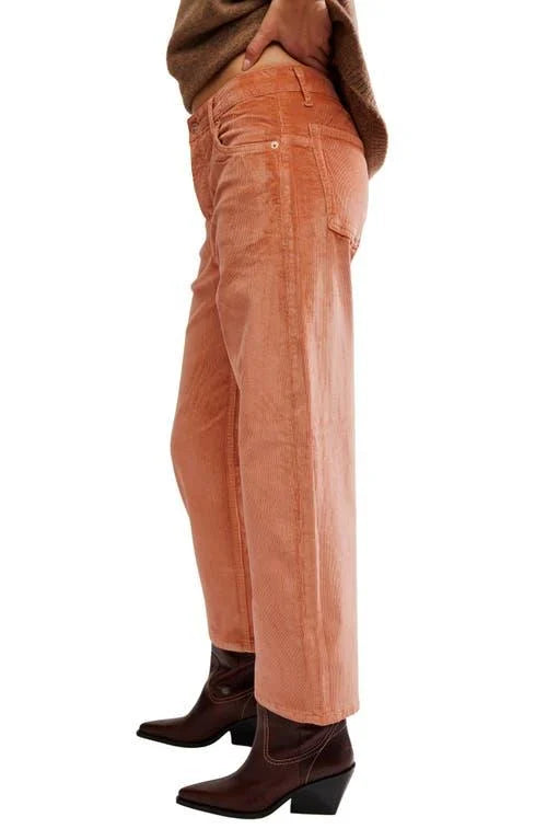 
                  
                    Deep Trance Corduroy Pant
                  
                