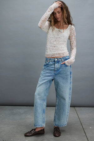 
                  
                    Deep Trance Denim (Medium Wash)
                  
                