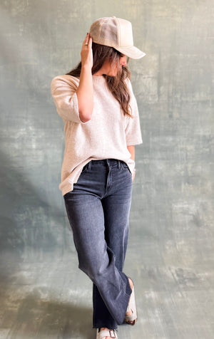 
                  
                    Margot Sweater Tee
                  
                