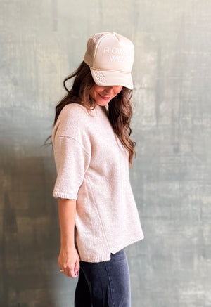
                  
                    Margot Sweater Tee
                  
                