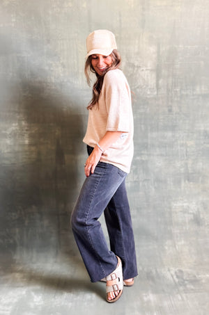 
                  
                    Margot Sweater Tee
                  
                