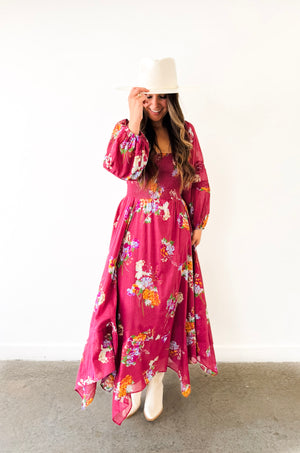 
                  
                    Morning Glory Maxi
                  
                