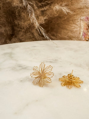 
                  
                    Flower Statement Earring
                  
                