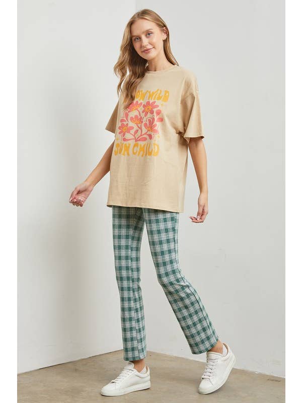 
                  
                    Grow Wild Tee
                  
                
