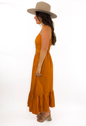 
                  
                    Marigold Dress
                  
                