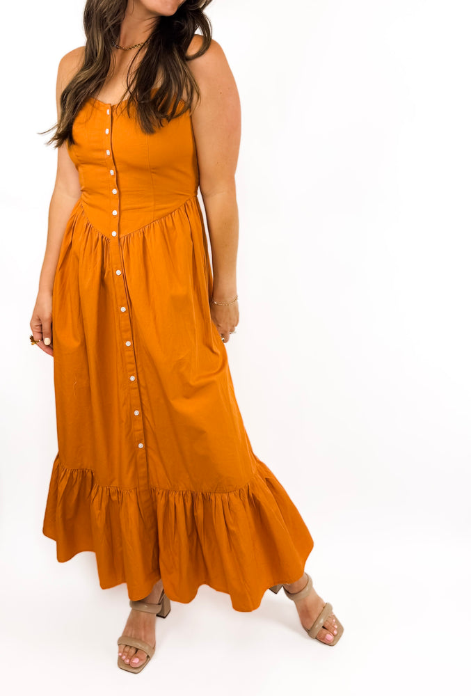 
                  
                    Marigold Dress
                  
                