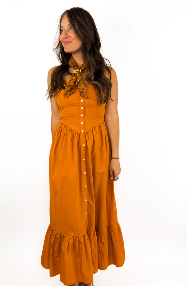 
                  
                    Marigold Dress
                  
                