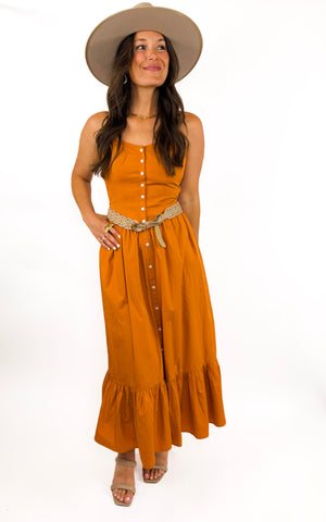 
                  
                    Marigold Dress
                  
                