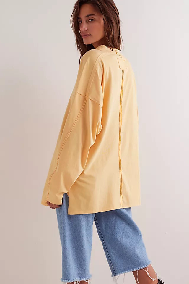 
                  
                    Free People Heater Tee
                  
                