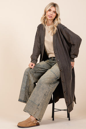 
                  
                    Hit the Road Duster Cardigan
                  
                