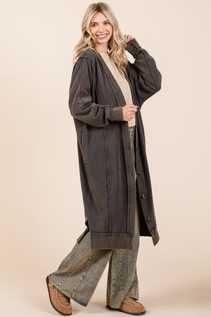 
                  
                    Hit the Road Duster Cardigan
                  
                