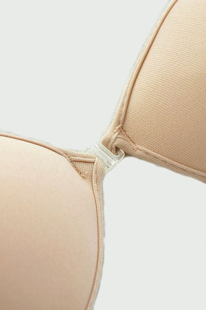
                  
                    Adhesive strapless bra
                  
                