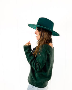 
                  
                    Imogen Sweater ((pine))
                  
                