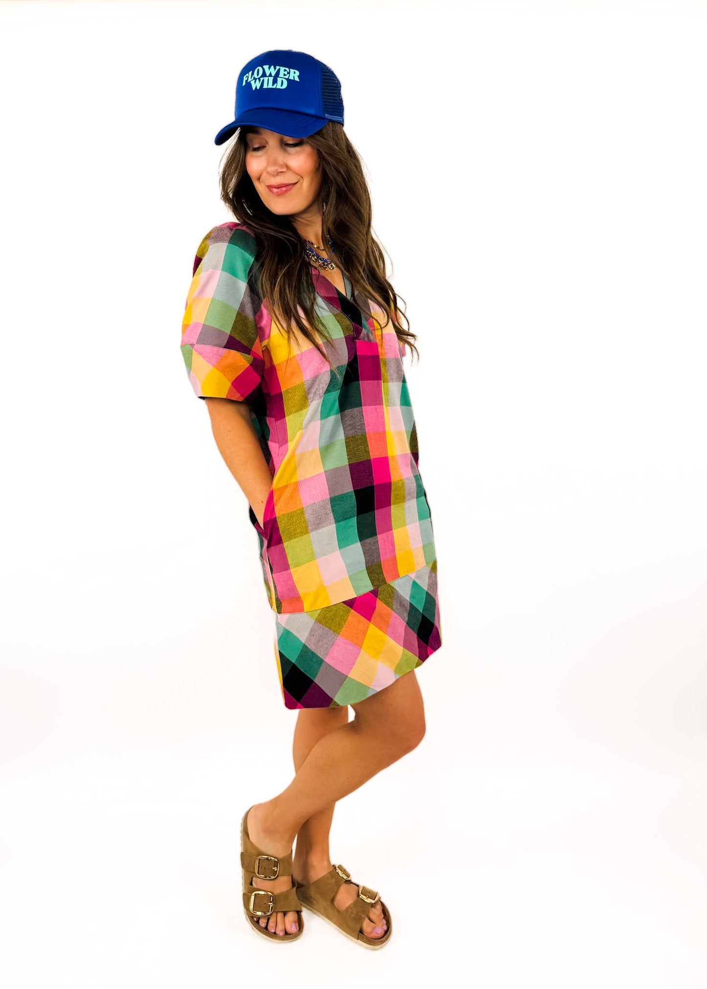 Spring Picnic Dress XL Spring Picnic Dress XL