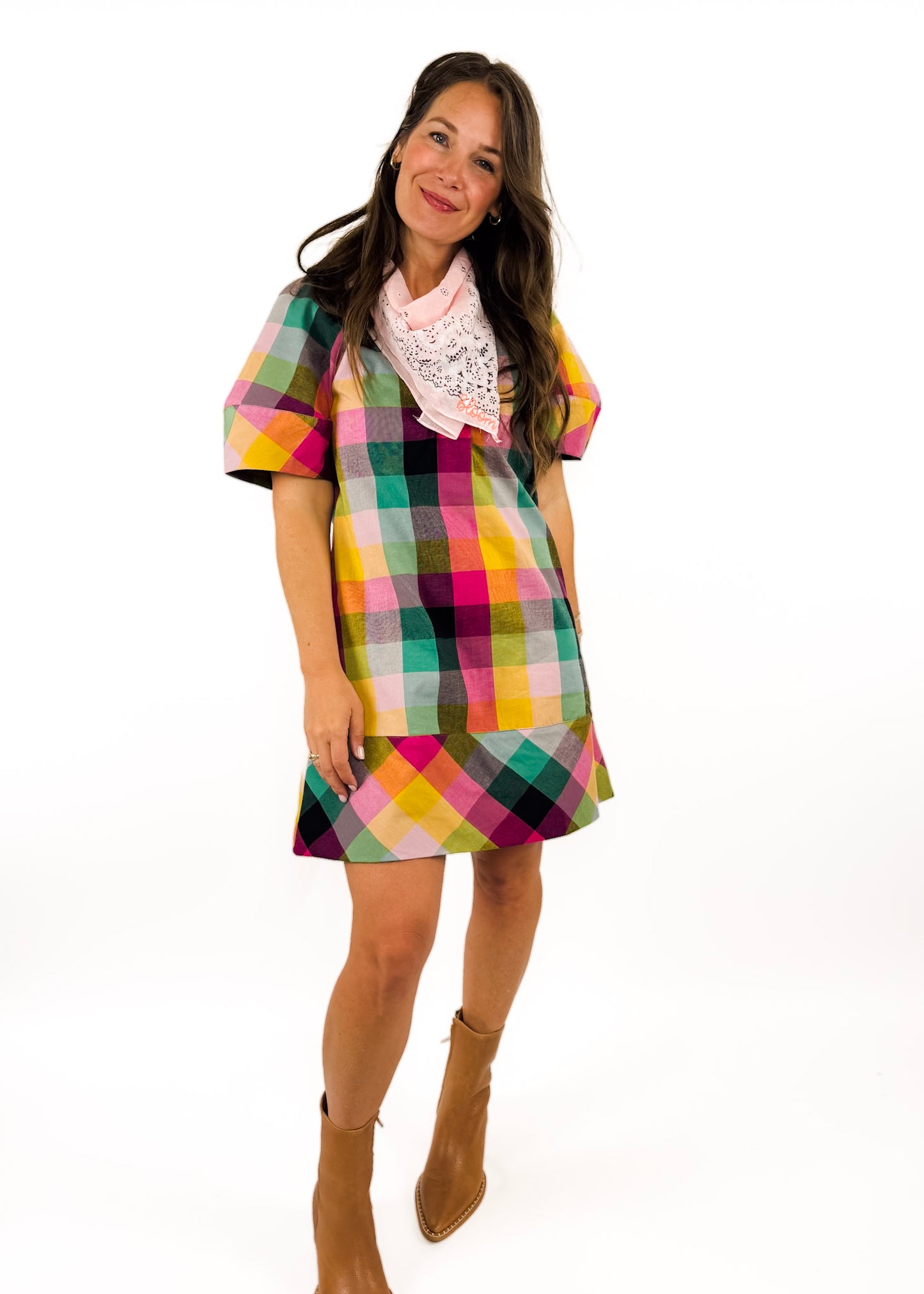 Spring Picnic Dress XL Spring Picnic Dress XL
