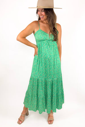 
                  
                    Jade Floral Dress
                  
                