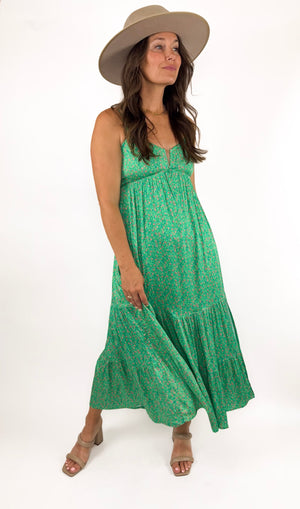 
                  
                    Jade Floral Dress
                  
                
