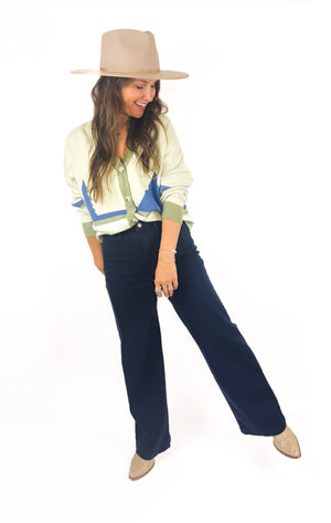 
                  
                    Evergreen Cardigan
                  
                