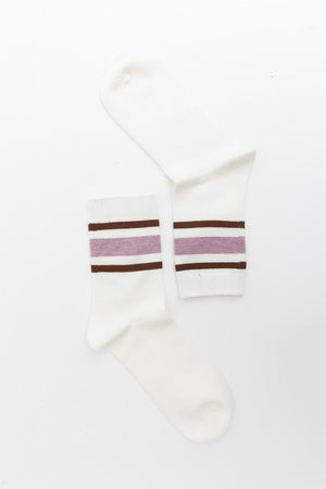 
                  
                    Ringer Crew Socks
                  
                